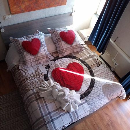 New Arcobaleno Ossegna Hotell Maissana Eksteriør bilde
