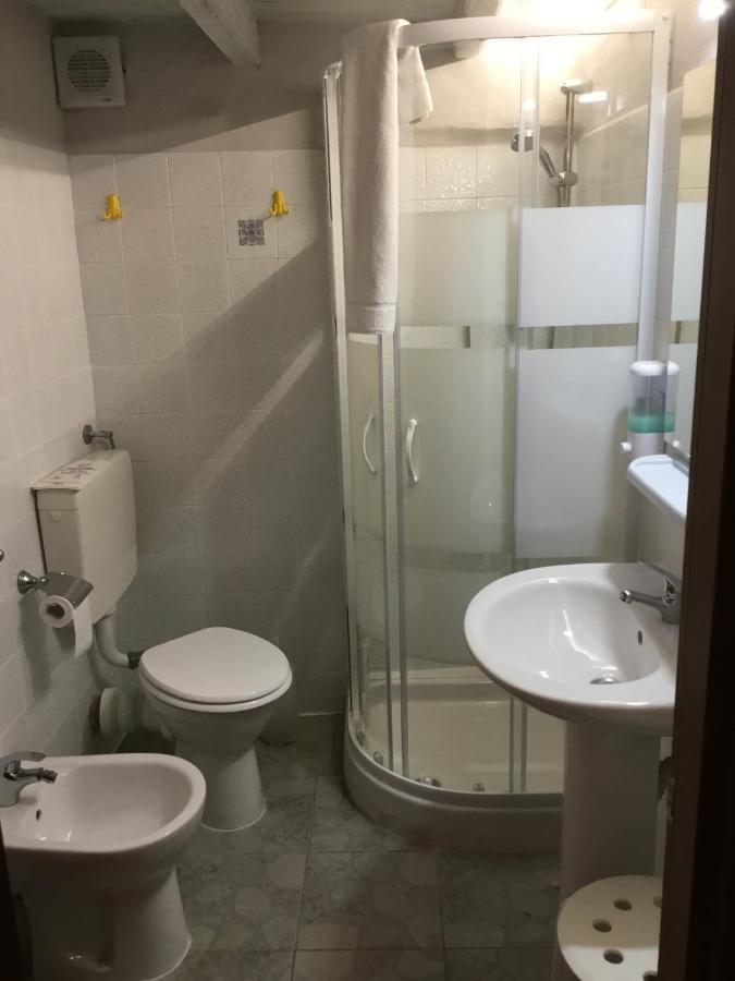 New Arcobaleno Ossegna Hotell Maissana Eksteriør bilde