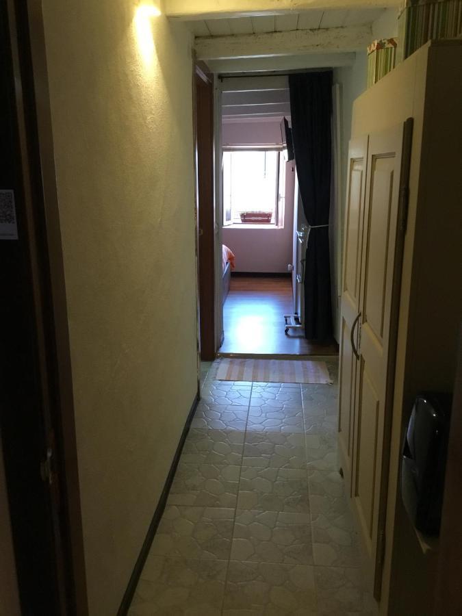New Arcobaleno Ossegna Hotell Maissana Eksteriør bilde