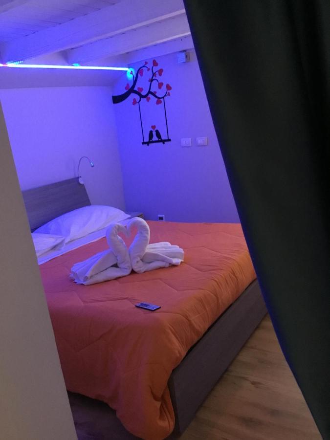New Arcobaleno Ossegna Hotell Maissana Eksteriør bilde