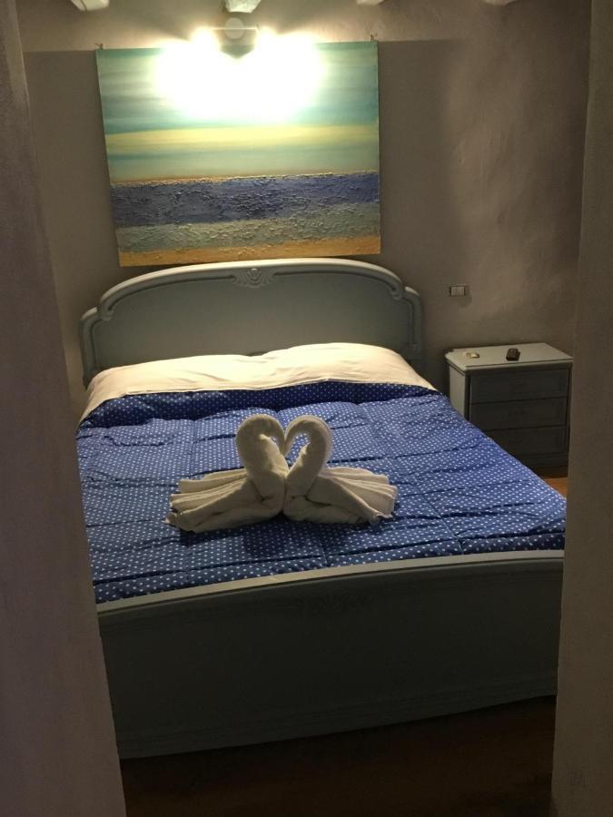 New Arcobaleno Ossegna Hotell Maissana Eksteriør bilde