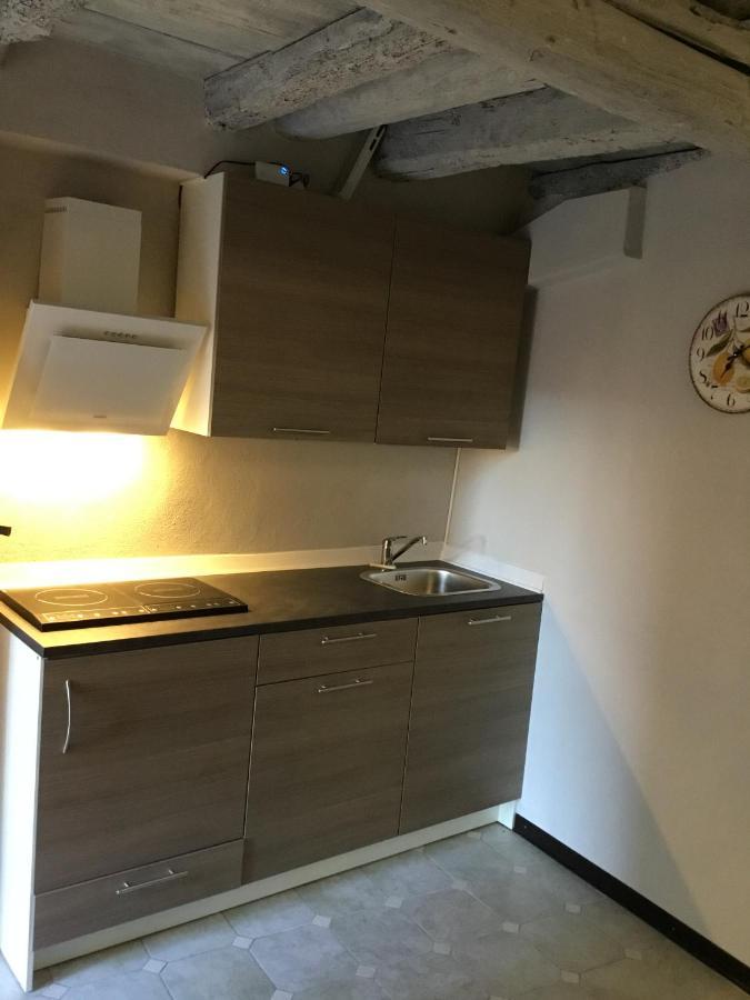 New Arcobaleno Ossegna Hotell Maissana Eksteriør bilde