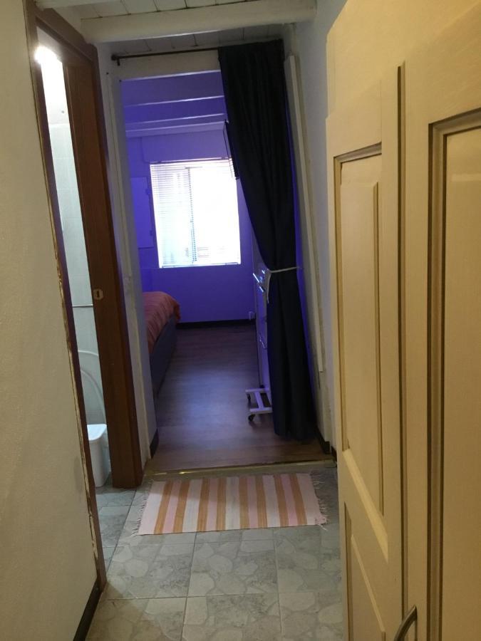 New Arcobaleno Ossegna Hotell Maissana Eksteriør bilde