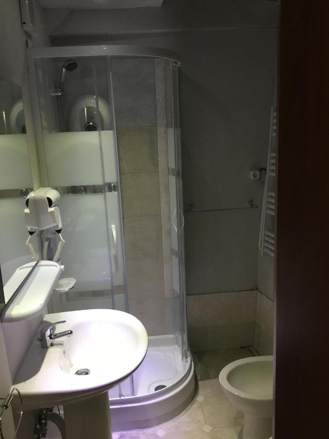 New Arcobaleno Ossegna Hotell Maissana Eksteriør bilde