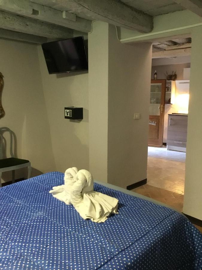 New Arcobaleno Ossegna Hotell Maissana Eksteriør bilde