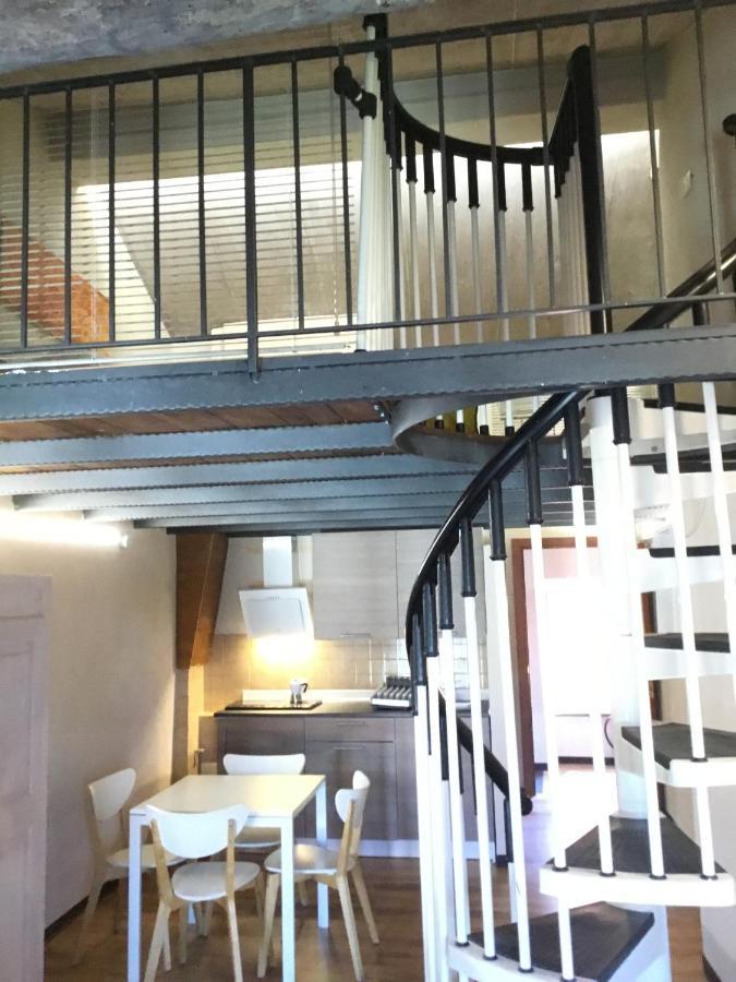 New Arcobaleno Ossegna Hotell Maissana Eksteriør bilde
