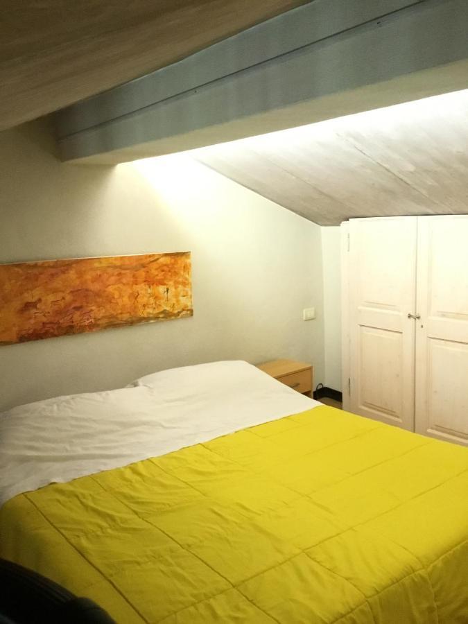 New Arcobaleno Ossegna Hotell Maissana Eksteriør bilde