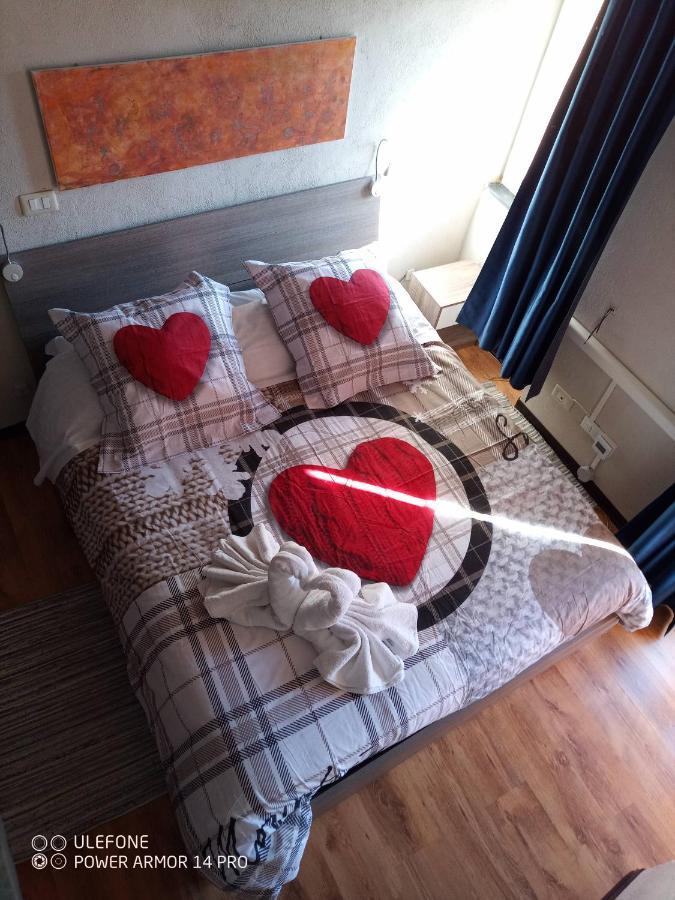 New Arcobaleno Ossegna Hotell Maissana Eksteriør bilde