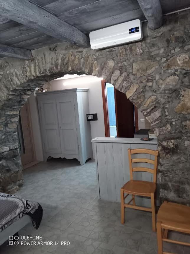 New Arcobaleno Ossegna Hotell Maissana Eksteriør bilde