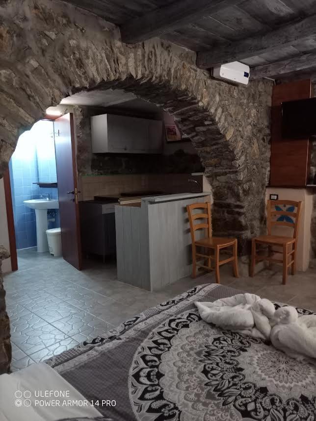 New Arcobaleno Ossegna Hotell Maissana Eksteriør bilde