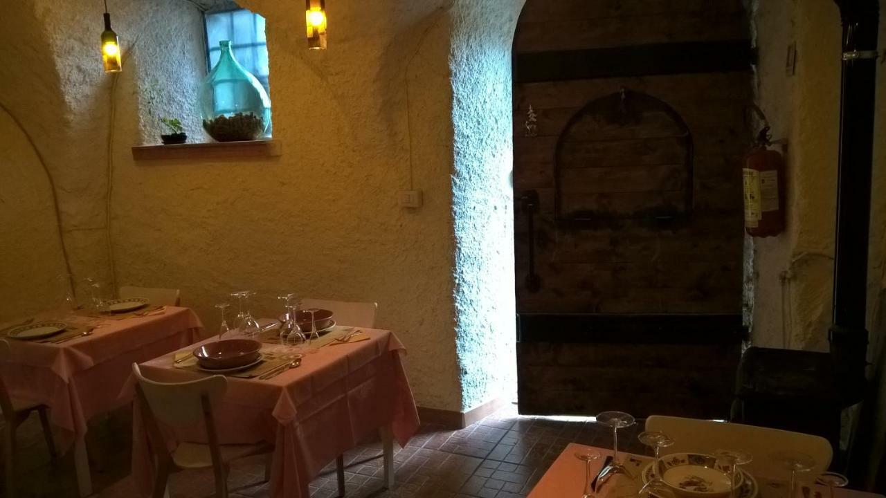 New Arcobaleno Ossegna Hotell Maissana Eksteriør bilde