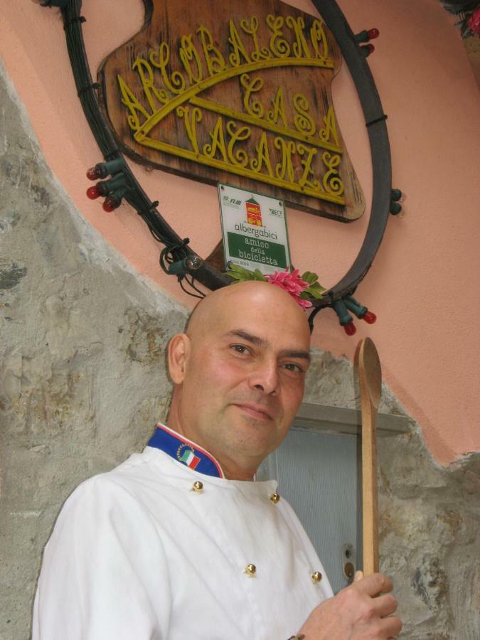New Arcobaleno Ossegna Hotell Maissana Eksteriør bilde