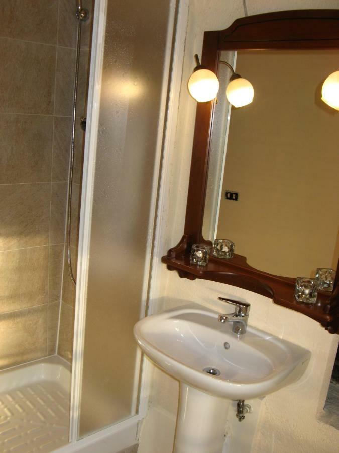 New Arcobaleno Ossegna Hotell Maissana Eksteriør bilde