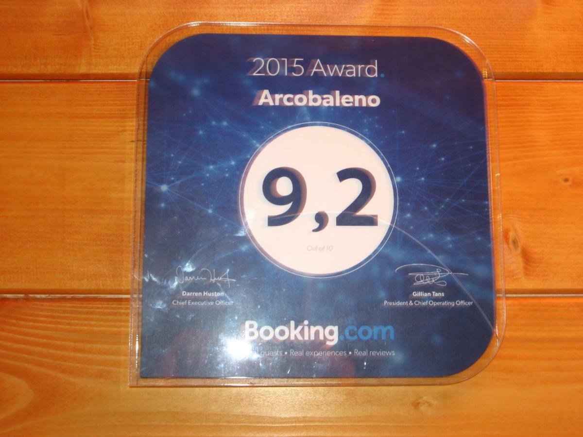 New Arcobaleno Ossegna Hotell Maissana Eksteriør bilde