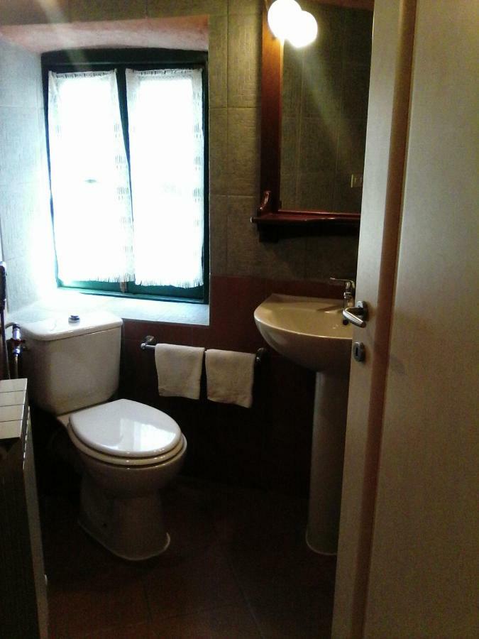 New Arcobaleno Ossegna Hotell Maissana Eksteriør bilde