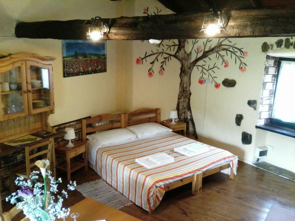 New Arcobaleno Ossegna Hotell Maissana Eksteriør bilde